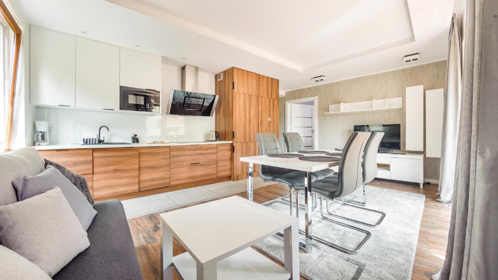 Apartamenty Sun & Snow Wczasowa - Apartamento De Una Habitación Con Estacionamiento