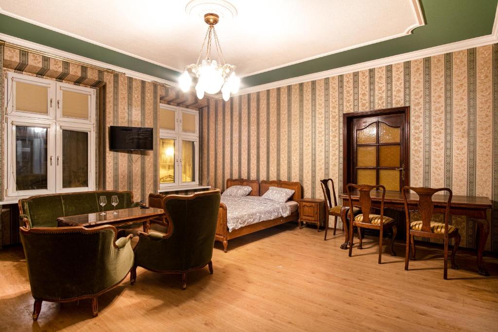 Dream Aparts - Apartament Krolewski - One-Bedroom Apartment