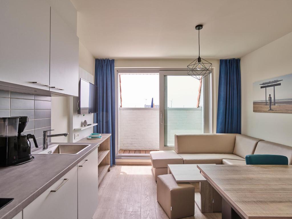 Holiday Suites Zeebrugge - 