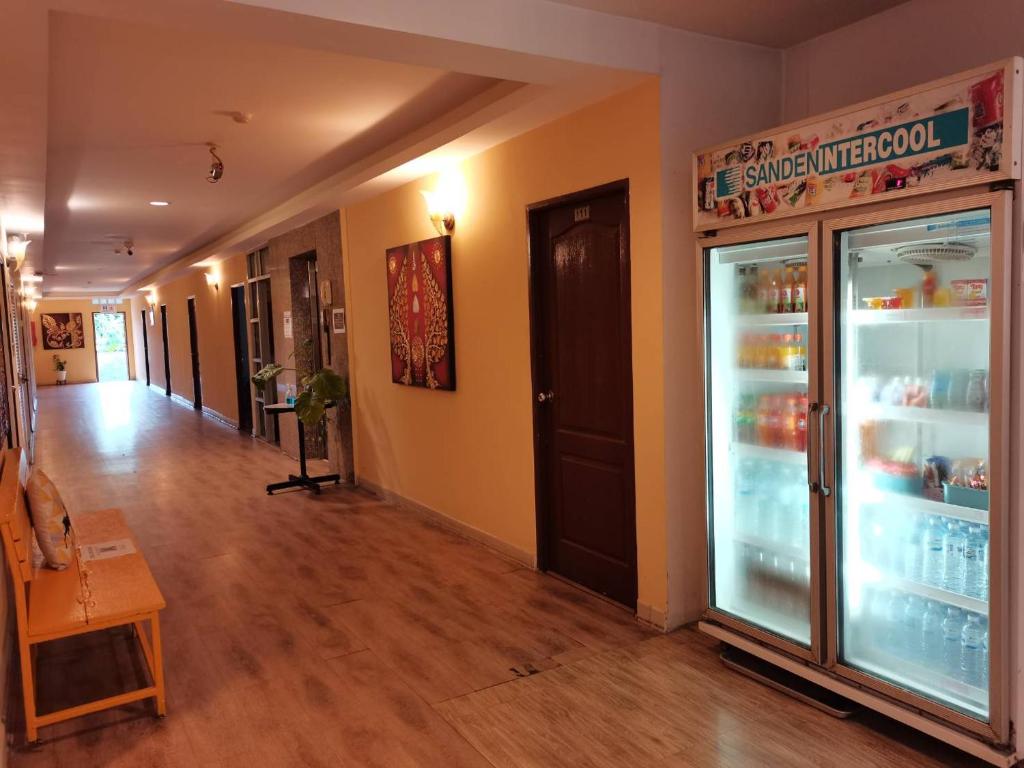 Fotografie z fotogalerie ubytování WeRest Hotel v destinaci Khon Kaen