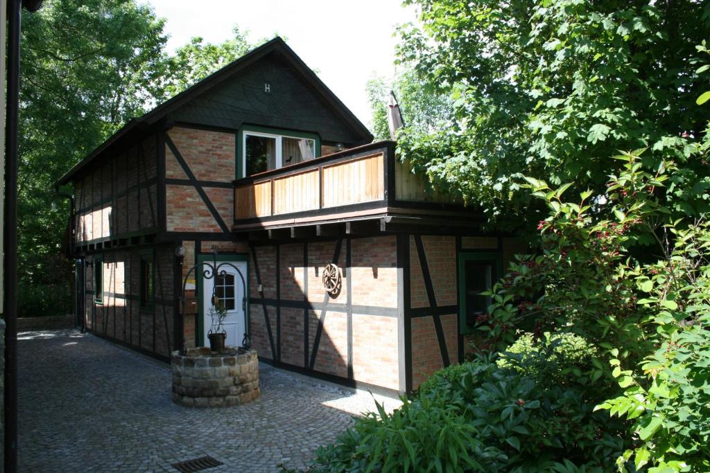 Harz-Chill Wernigerode - Casa De Vacaciones