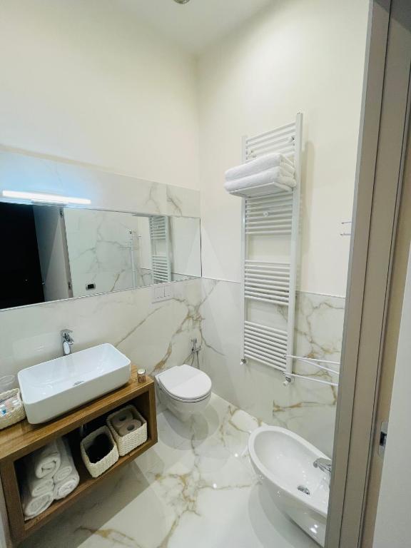 L’Arco Bed&Breakfast - Habitación Doble Deluxe Con Balcón