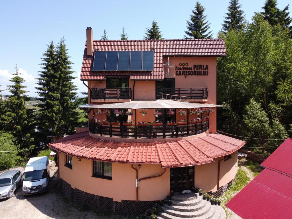 Galeriebild der Unterkunft Perla Sarisorului in Sărişor