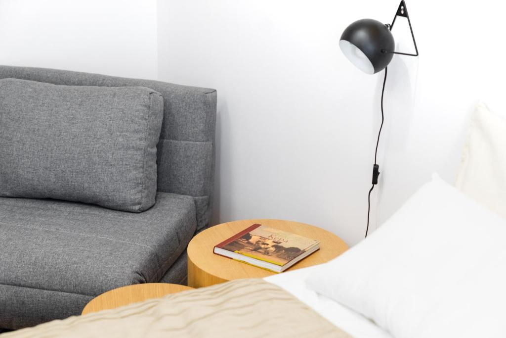 Posedenie v ubytovaní Warsaw Concierge Koneser