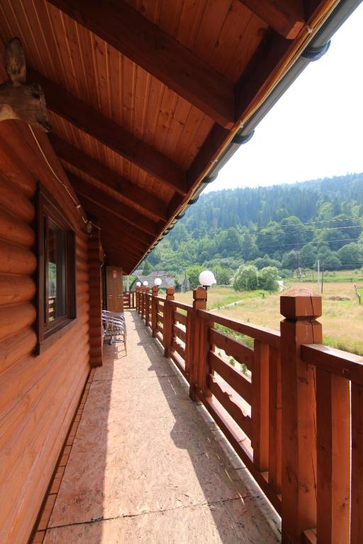Příroda nedaleko aparthotelu