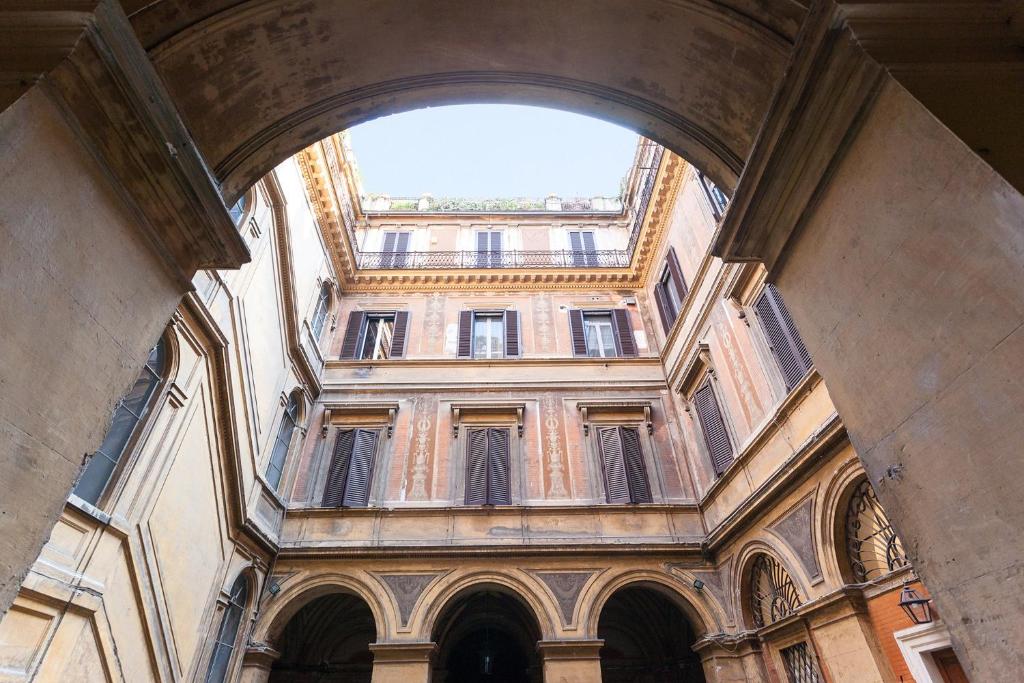 Fotografia z galérie ubytovania Rome As You Feel - Fontanella Borghese Luxury Apartment v Ríme