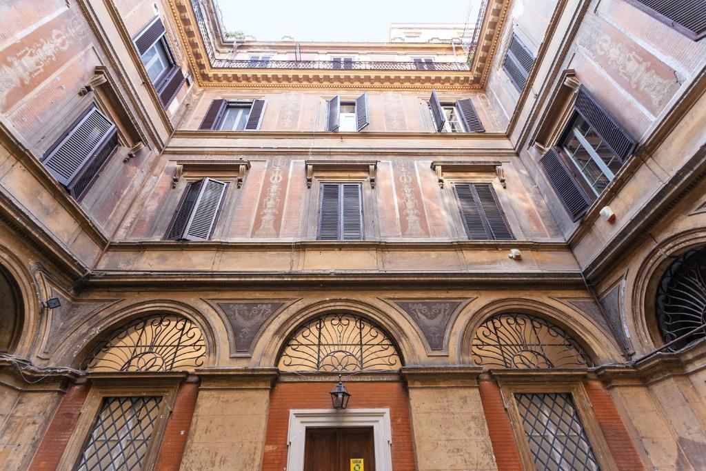 Fotografia z galérie ubytovania Rome As You Feel - Fontanella Borghese Luxury Apartment v Ríme