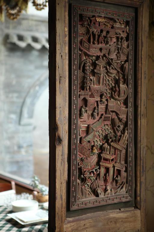 Fotografie z fotogalerie ubytování Datong Yunzhong Traditional Courtyard v destinaci Ta-tchung