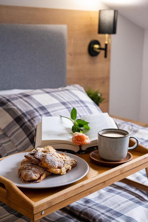 Old Town Vistula Premium Apartments - Resim 12