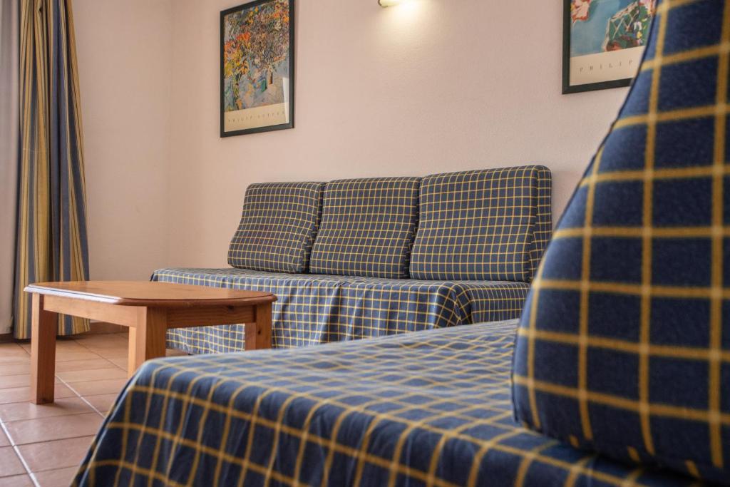 Posedenie v ubytovaní Hotel Apartamentos Mojácar Beach