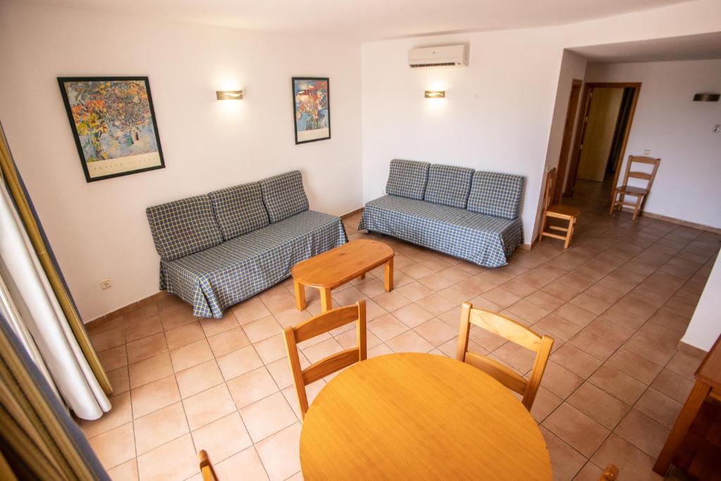 Posedenie v ubytovaní Hotel Apartamentos Mojácar Beach