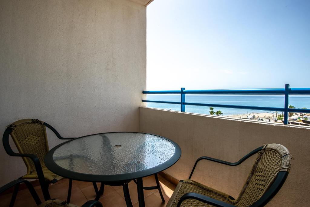 Výhľad na more alebo výhľad na more priamo z apartmánu