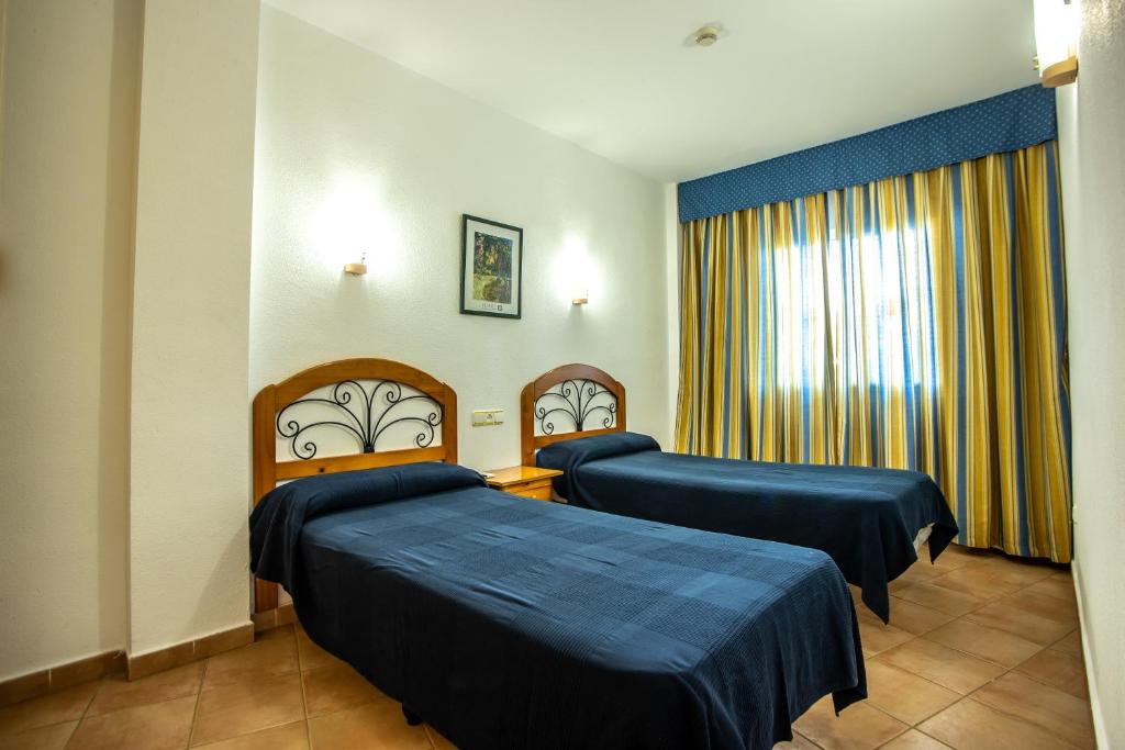 Hotel Apartamentos Mojácar Beach, Mojácar – Precios ...