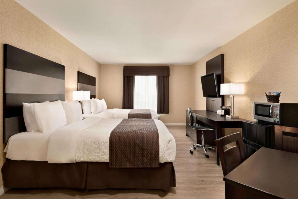 Days Inn by Wyndham Saskatoon - Resim 15