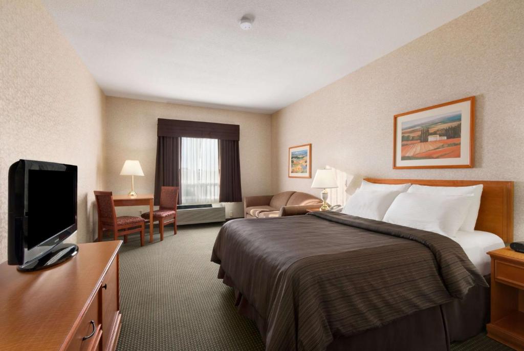 Days Inn by Wyndham Saskatoon - Resim 19