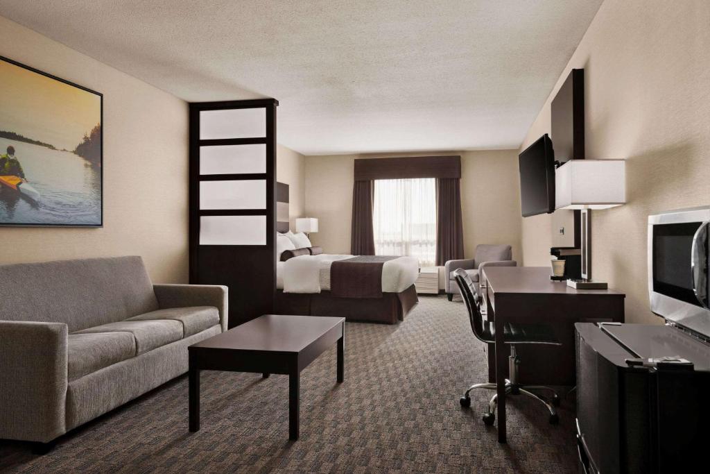 Days Inn by Wyndham Saskatoon - Resim 21