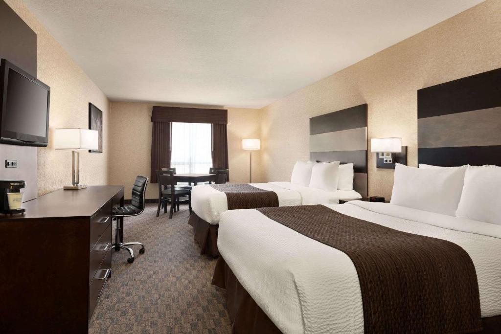 Days Inn by Wyndham Saskatoon - Resim 22