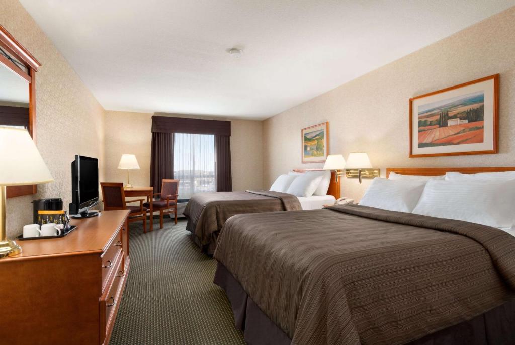 Days Inn by Wyndham Saskatoon - Resim 2