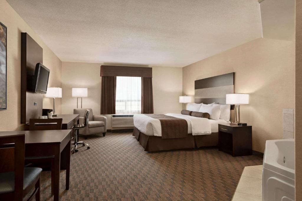 Days Inn by Wyndham Saskatoon - Resim 28