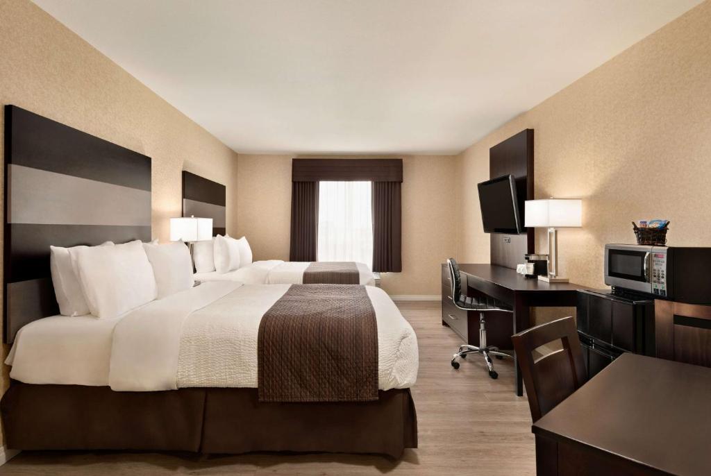 Days Inn by Wyndham Saskatoon - Resim 31