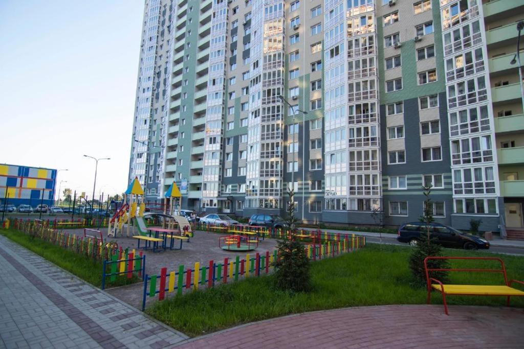 Herní místnost nebo prostor pro děti v ubytování Osokorky Delux Apartment