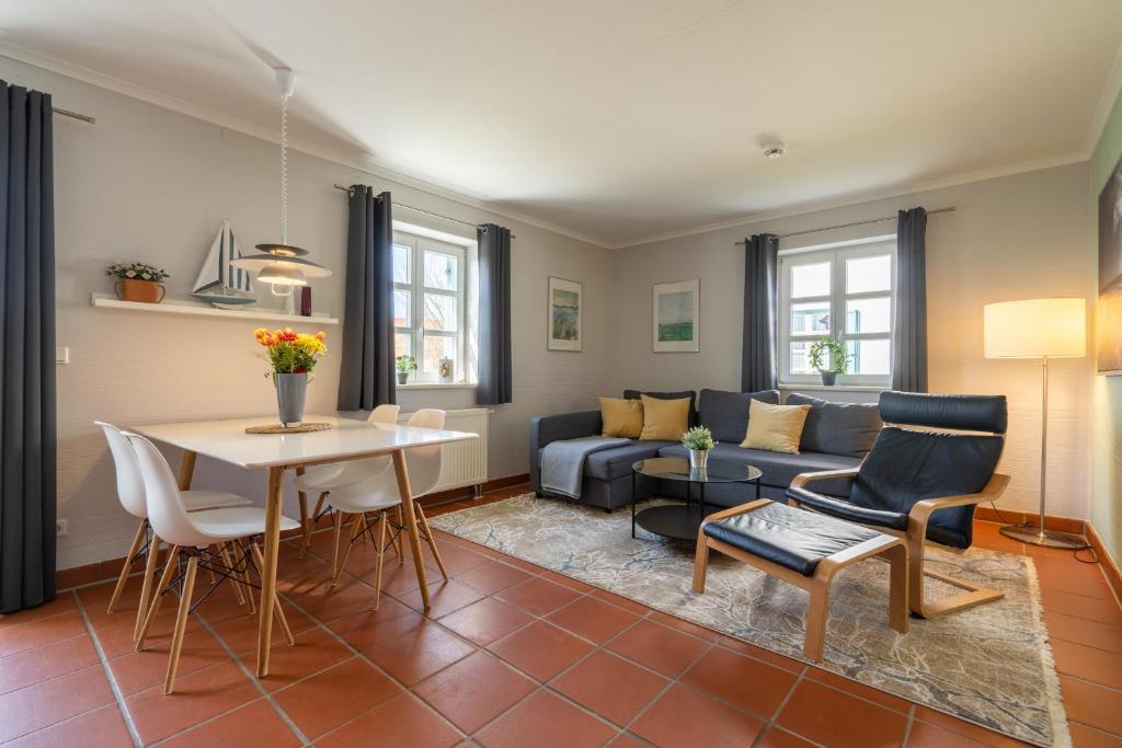 Feriendorf Rugana - Komfortplus Appartement mit 1 Schlafzimmern und Terrasse D36 - Housity