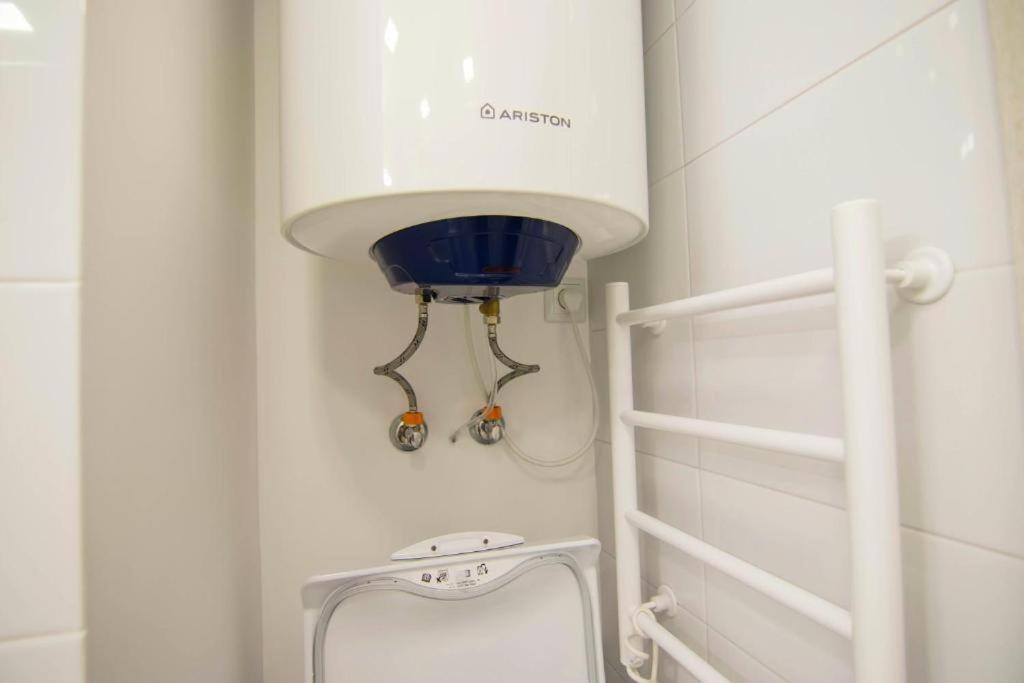 Fotografie z fotogalerie ubytování Osokorky Delux Apartment v Kyjevě
