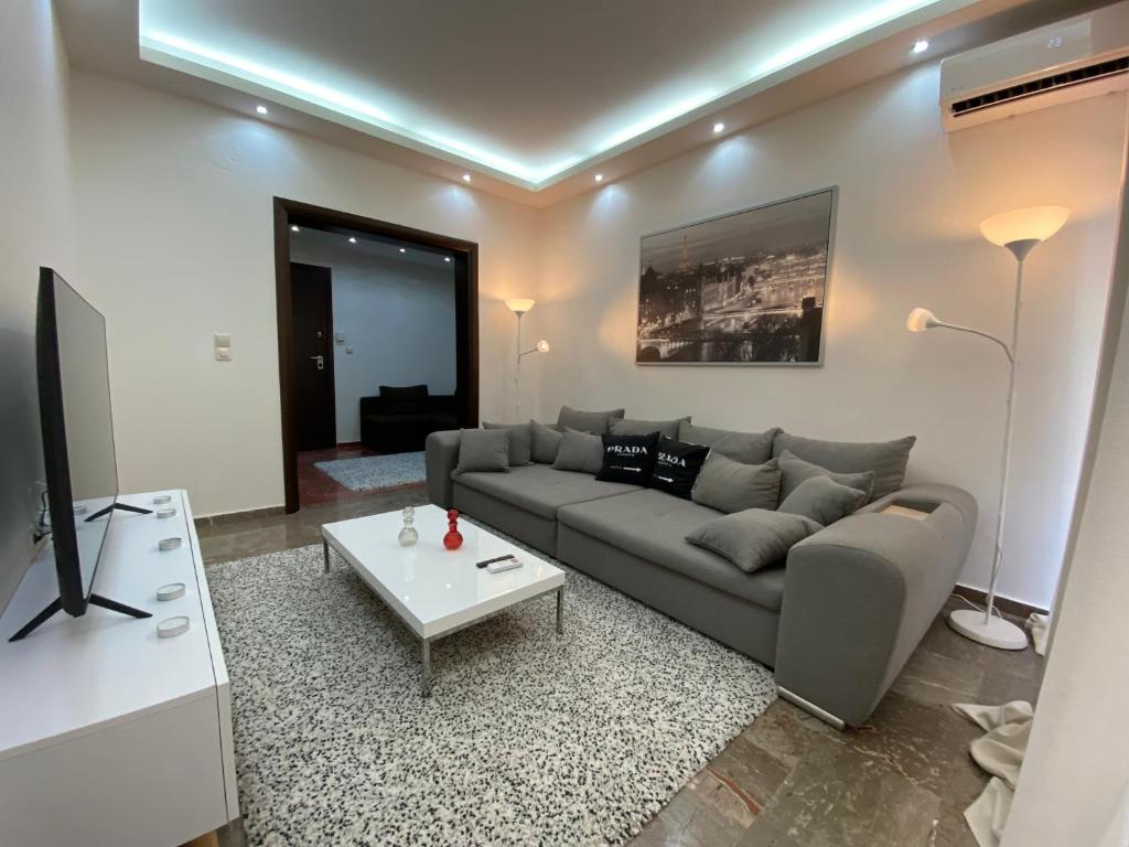 Ioannina Luxury Suites & Apartments - Appartement Met één Slaapkamer