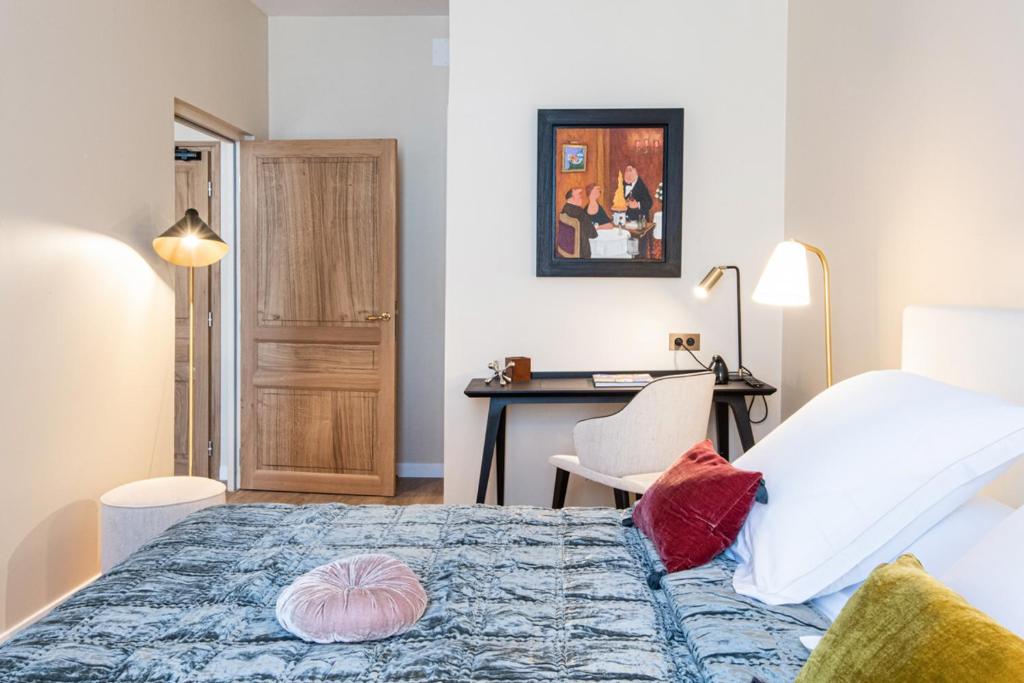 Hotel La Mère Germaine - Suite