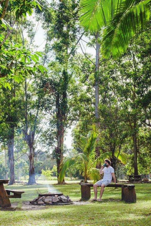 Ospiti di Getaways at Byfield
