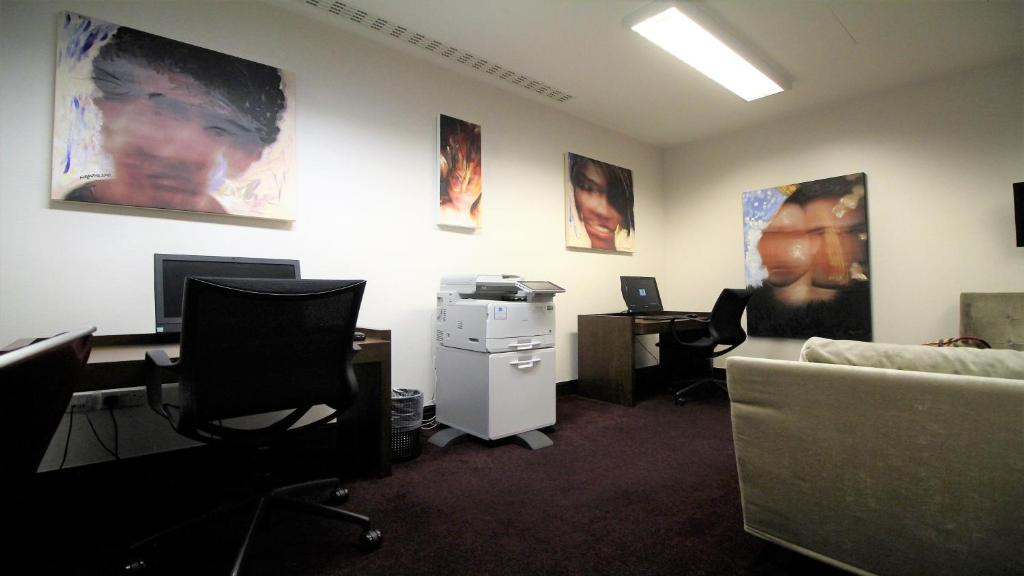 Holiday Inn London Kensington High St. by IHG - Resim 19