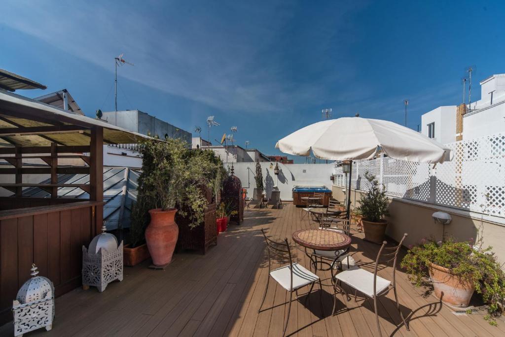 Alcoba del Rey de Sevilla, Seville – Updated 2023 Prices