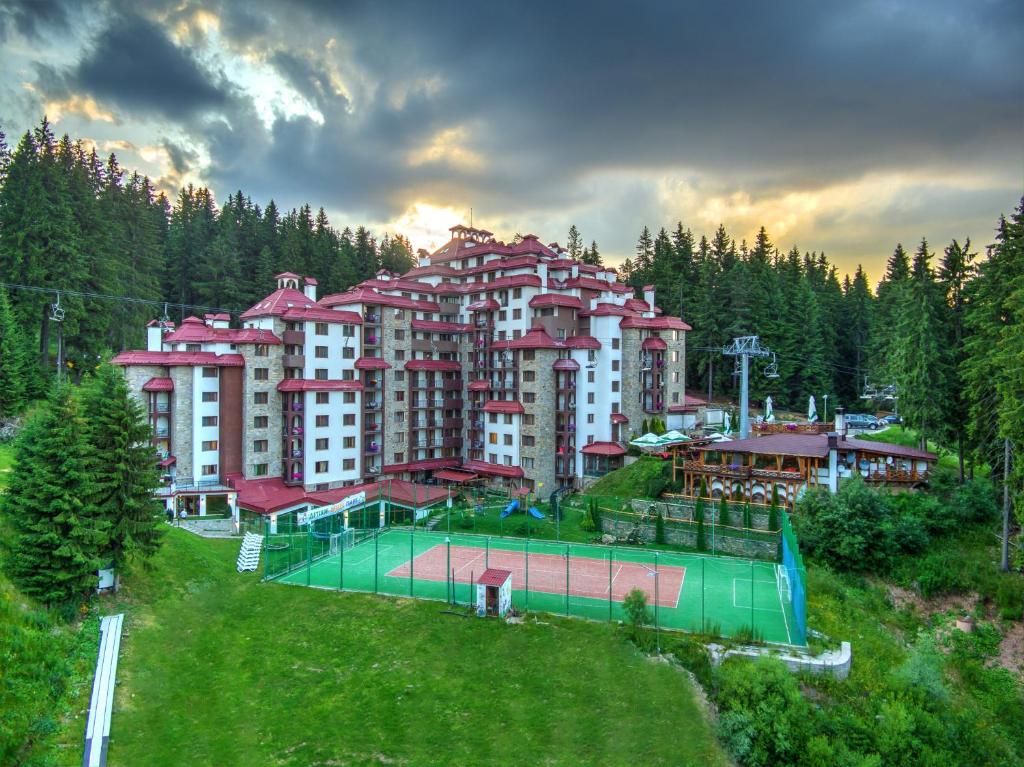 Курорт Пампорово Болгария