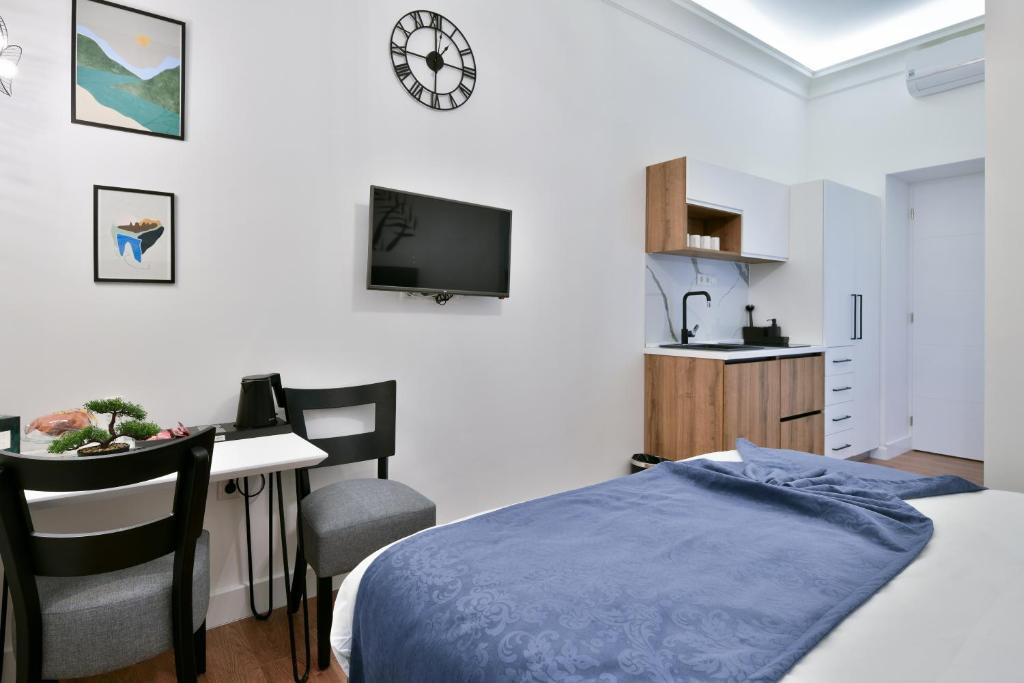 Luxury Galla Apartments in the City Center - Estudio Estándar