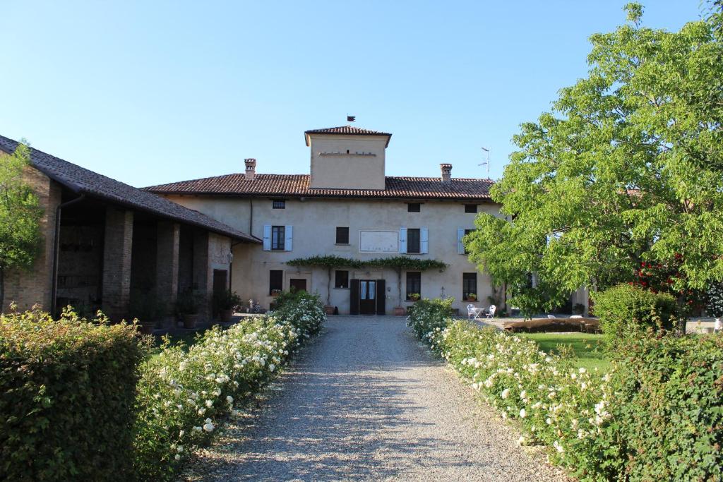The building in which a vidéki vendégházakat is located