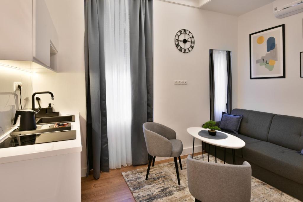 Luxury Galla Apartments in the City Center - Departamento
