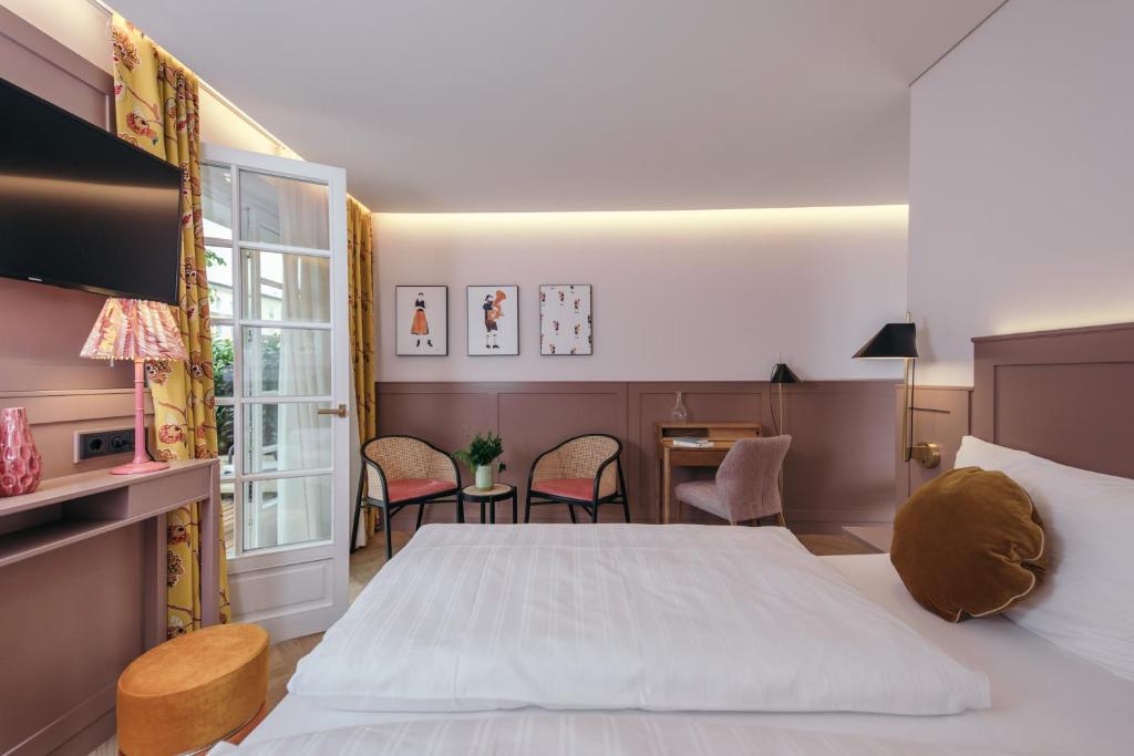 Hotel Goldener Ochs - 12