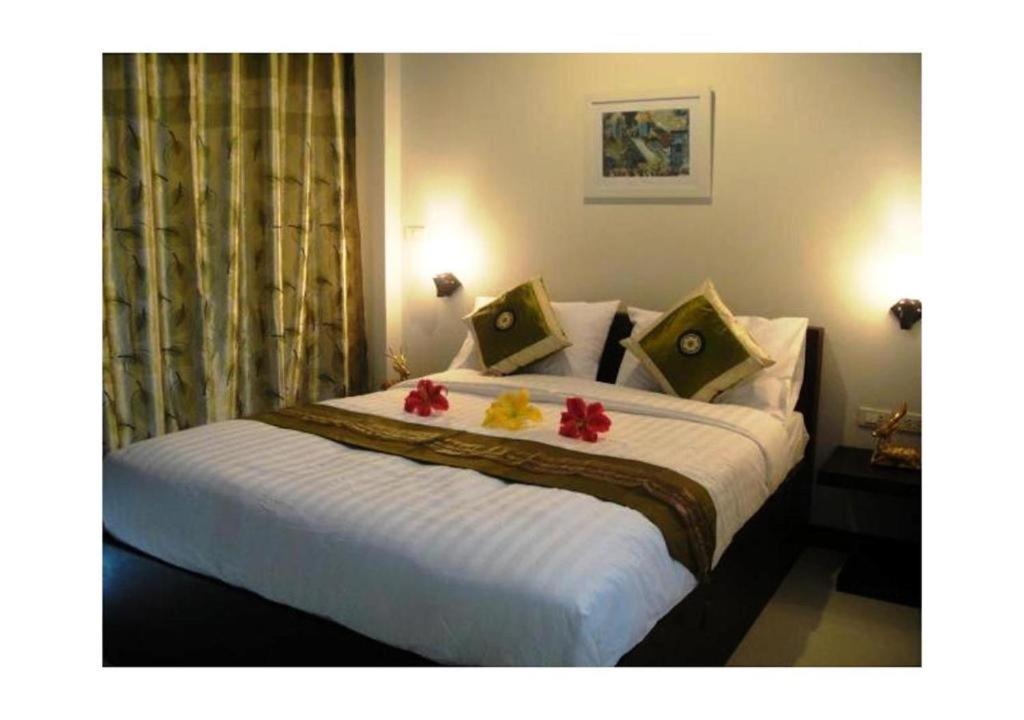 The CK Residence Pattaya - Resim 19