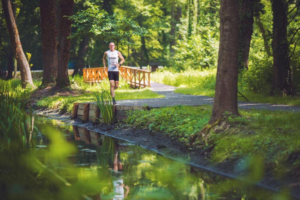 Hotel Fit Hévíz - Resim 40