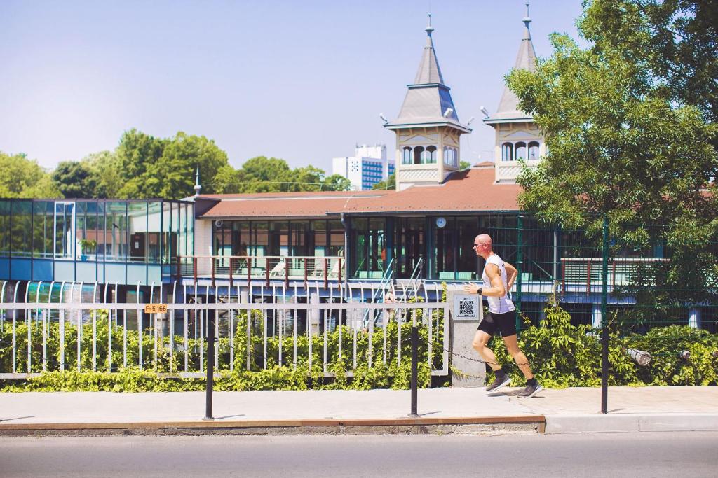 Hotel Fit Hévíz - Resim 37