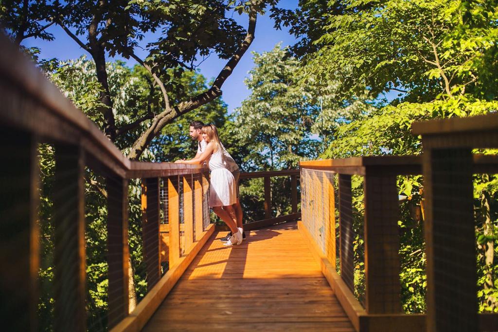 Hotel Fit Hévíz - Resim 39