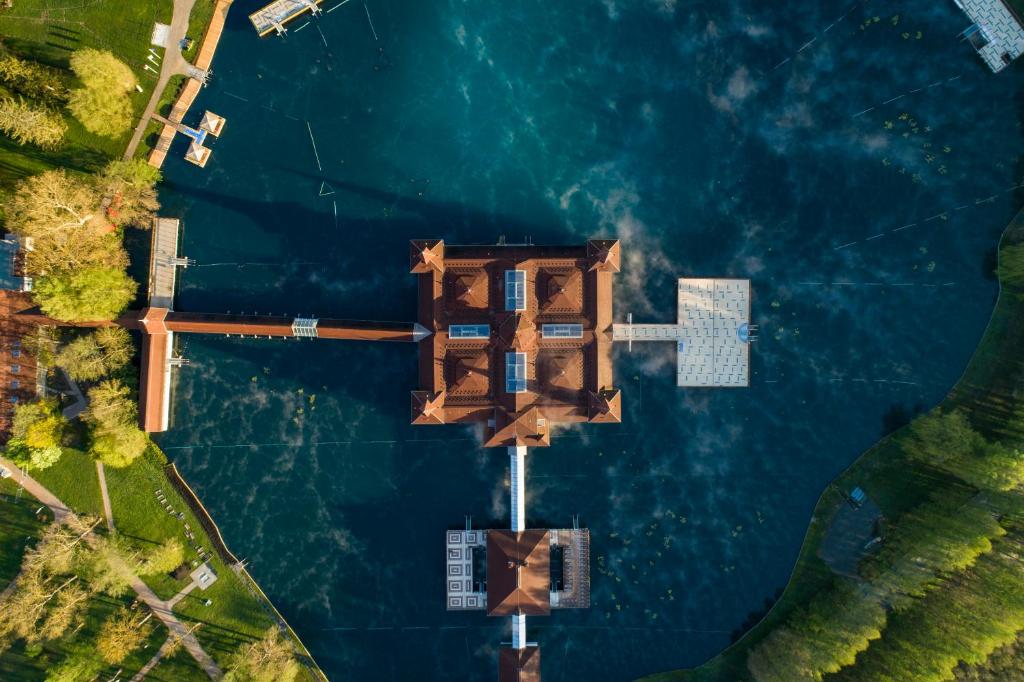 Hotel Fit Hévíz - Resim 32