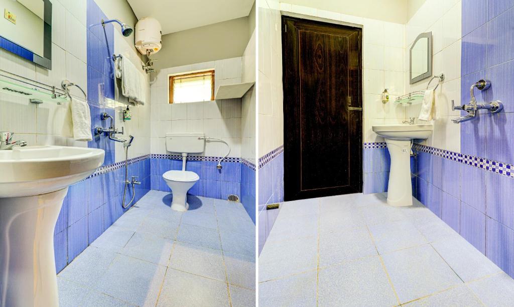Koupelna v ubytování Itsy Hotels Aasma Luxury Villa