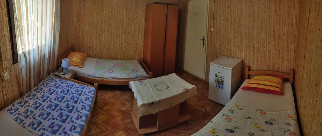 Postel nebo postele na pokoji v ubytování Guest House - Marija Delija