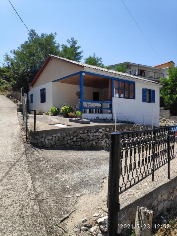 Budova, kde se penzion nachází