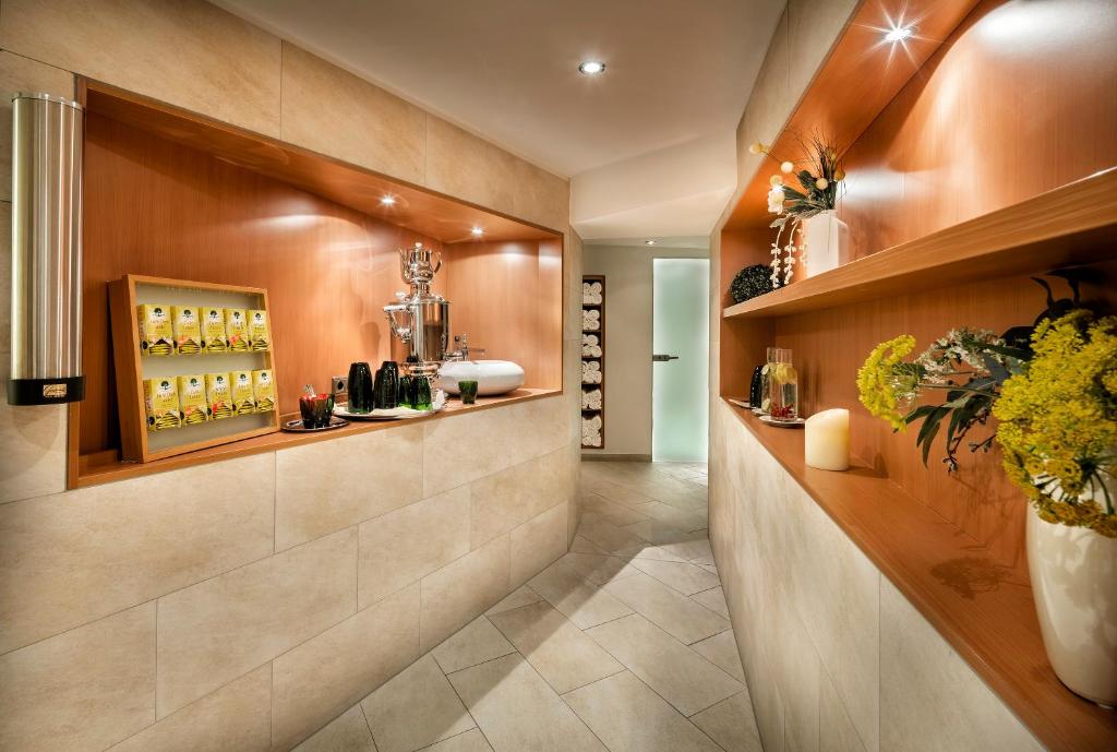 Fotografie z fotogalerie ubytování Hotel Tannbergerhof im Zentrum von Lech v destinaci Lech am Arlberg