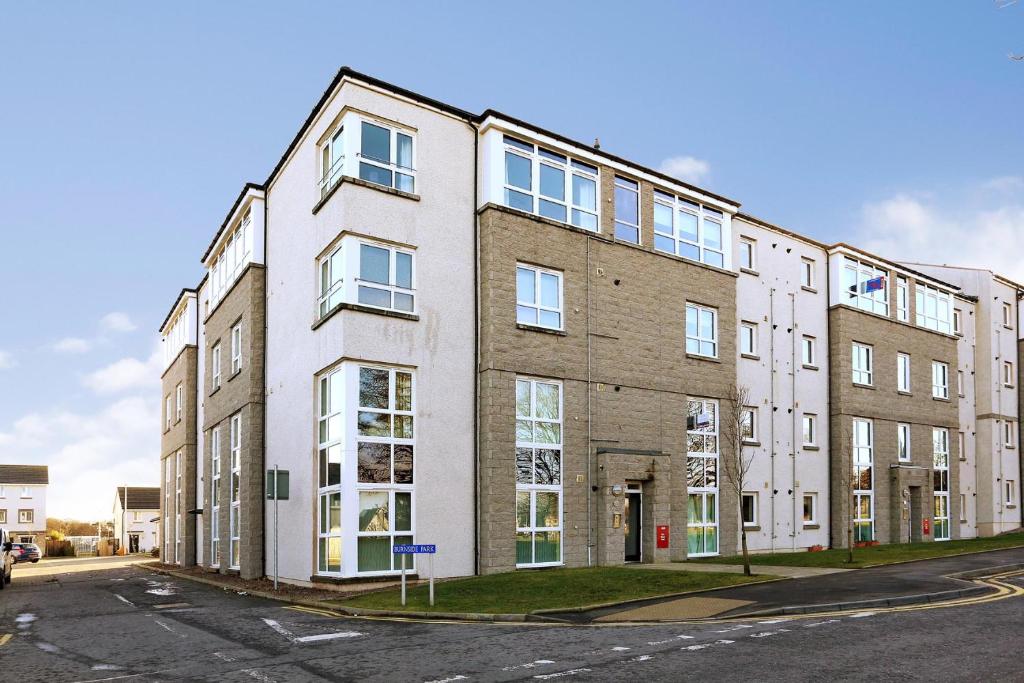 Fotografie z fotogalerie ubytování Town and Country Burnside Road Apartments v destinaci Dyce
