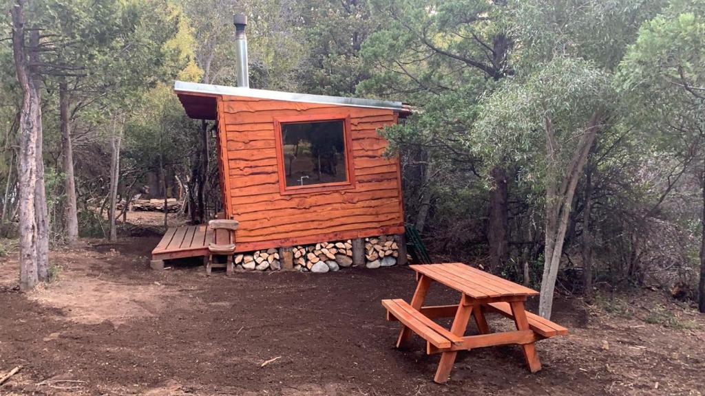 Fotografie z fotogalerie ubytování Refugio Ventana v destinaci San Carlos de Bariloche