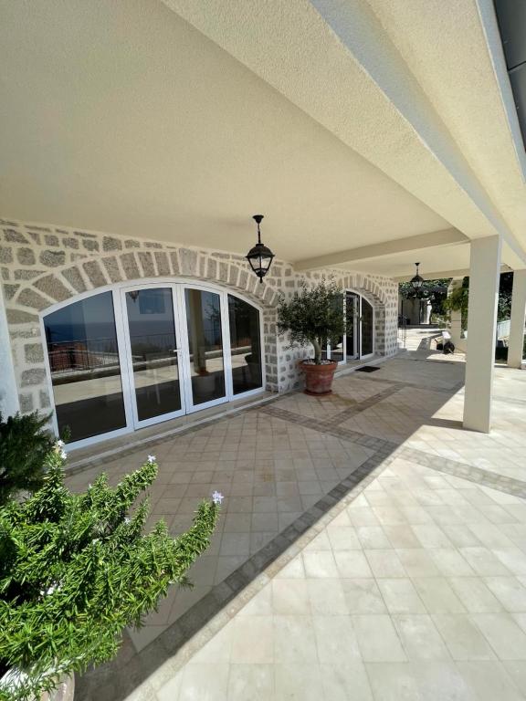 Fotografie z fotogalerie ubytování Villa Portico v destinaci Budva
