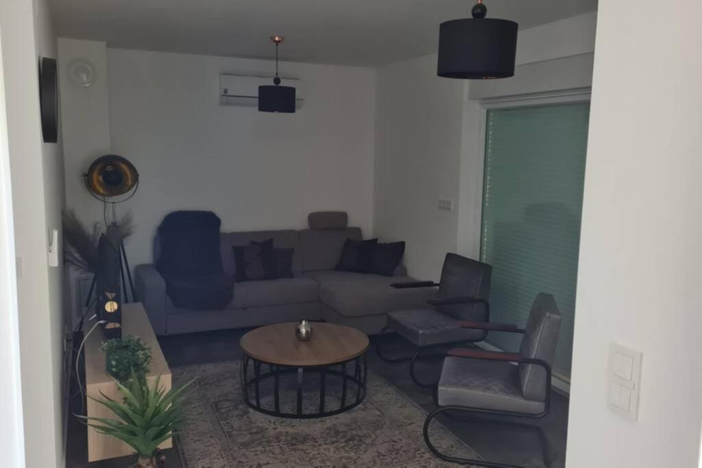 Część wypoczynkowa w obiekcie Mansion Duje
